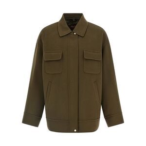 Max Mara Studio Women 'Mstdisco' Padded Coat